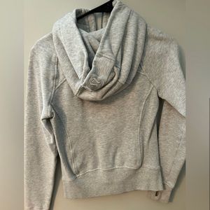 Lululemon Scuba Full Zip-Up Jacket